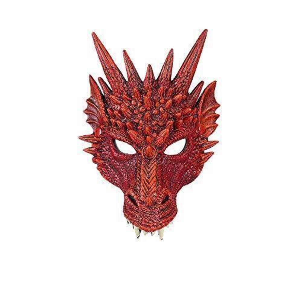 6235 Halloween Mardi Gras Costume Cosplay Demon Dragon Wings